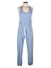 a loves a Solid Blue Jumpsuit Size XS - photo 1