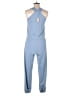a loves a Solid Blue Jumpsuit Size XS - photo 2