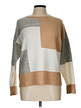 Rain + Rose Pullover Sweater