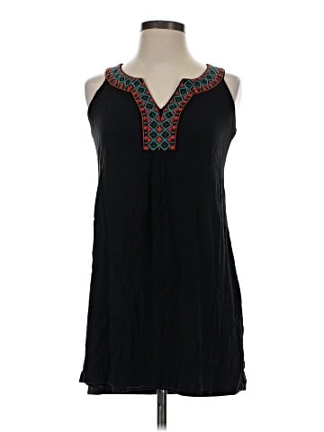 As U Wish Sleeveless Blouse (view 1)