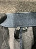 Kut from the Kloth Chevron-herringbone Blue Dress Pants Size 12 (petite) - photo 7