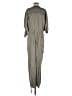 Athleta 100% Tencel Solid Gray Jumpsuit Size M - photo 2