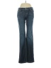 James Jeans Blue Jeans Size 27 waist - photo 1