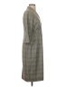 Escada Plaid Gray Casual Dress Size EU 36 / US 6 - photo 4