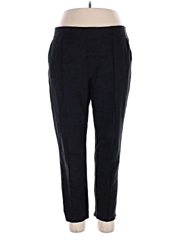 Garnet Hill Casual Pants (view 1)