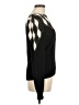 Assorted Brands Argyle Black Pullover Sweater Size M - photo 4