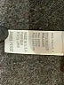 James Perse Ivory Short Sleeve Turtleneck Size XL (4) - photo 8