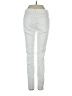 Free People Metallic Ivory Jeans Size 27 waist - photo 2