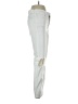 Free People Metallic Ivory Jeans Size 27 waist - photo 4