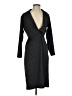Max Studio Gray Cocktail Dress Size XS - photo 1