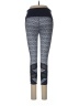 Athleta Argyle Blue Leggings Size M - photo 2