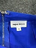 Superdown Blue Casual Skirt Size S - photo 4