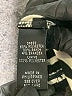 AB Studio Stripes Black Casual Dress Size 4 - photo 8