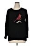 Westport 1962 Graphic Black Pullover Sweater Size 1X - photo 1