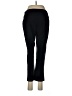 Apt. 9 Solid Black Dress Pants Size 8 - photo 2