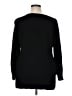 Westport 1962 Graphic Black Pullover Sweater Size 1X - photo 2