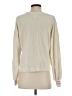 Sundry Solid Ivory Pullover Sweater Size XS (0) - photo 2