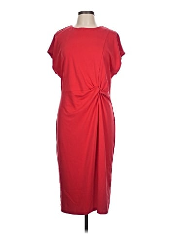 Halogen Cocktail Dress (view 1)