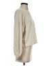 Sundry Solid Ivory Pullover Sweater Size XS (0) - photo 4