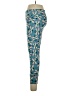 Lularoe Floral Blue Casual Pants Size 1X (Tall & Curvy) - photo 5