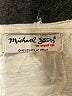 Michael Stars Ivory Short Sleeve Blouse One size - photo 7