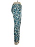Lularoe Floral Blue Casual Pants Size 1X (Tall & Curvy) - photo 4