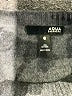 Aqua Camo Black Pullover Sweater Size S - photo 7
