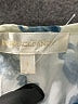 LoveShackFancy 100% Cotton Blue Cocktail Dress Size 4 - photo 7