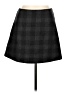 Wilfred Plaid Black Formal Skirt Size 10 - photo 1