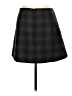 Wilfred Plaid Black Formal Skirt Size 10 - photo 2