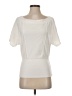 Thrive Société Ivory Short Sleeve T-Shirt Size S - photo 1