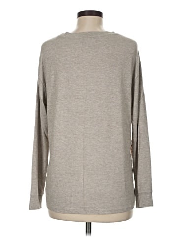 Tribal Long Sleeve Blouse (view 2)