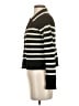 Saks Fifth Avenue Stripes Black Cardigan Size XS - photo 5