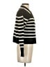 Saks Fifth Avenue Stripes Black Cardigan Size XS - photo 4