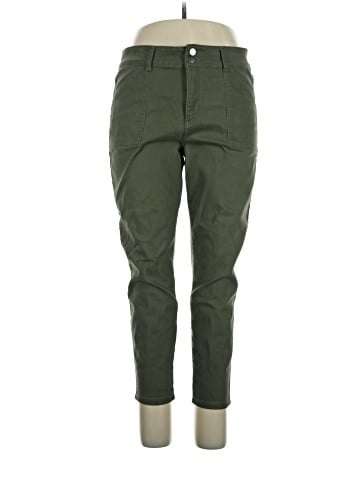 Bleu Casual Pants (view 1)