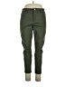 Bleu Solid Green Casual Pants Size 16 - photo 1