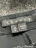 Theory Solid Black Track Pants Size S - photo 7