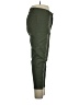 Bleu Solid Green Casual Pants Size 16 - photo 4
