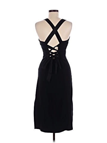 Porridge Cocktail Dress (view 2)
