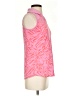 Under Armour Pink Sleeveless Blouse Size S - photo 4