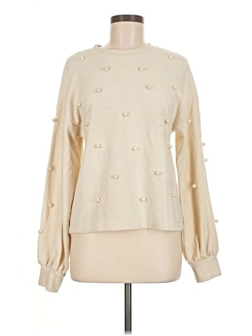 Trafaluc by Zara Pullover Sweater (view 1)