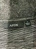 Apt. 9 Gray Casual Dress Size S - photo 7
