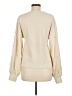 Trafaluc by Zara Ivory Pullover Sweater Size M - photo 2