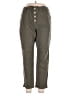 NiMin Green Casual Pants Size XL - photo 1