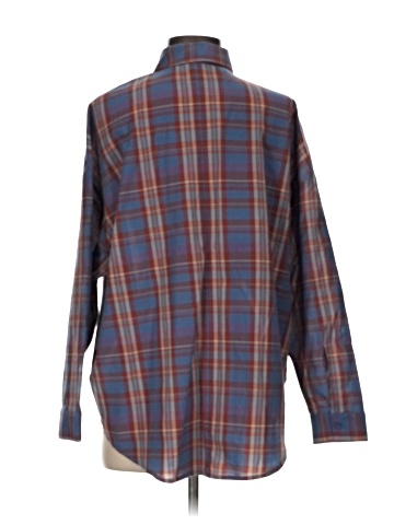 Melrose and Market Long Sleeve Button-Down Shirt (view 2)