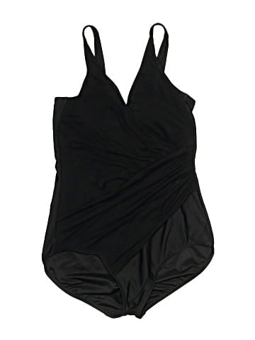 Miraclesuit One Piece Swimsuit (view 1)