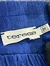 Assorted Brands Solid Blue Athletic Shorts Size M - photo 3