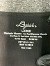 Lyssé Black Casual Pants Size L - photo 7
