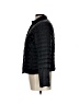Lands' End 100% Polyester Argyle Black Jacket Size 10 - 12 - photo 5
