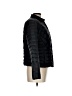 Lands' End 100% Polyester Argyle Black Jacket Size 10 - 12 - photo 4